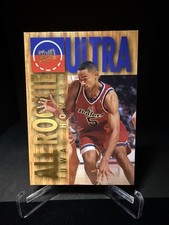 1994-95 Fleer Ultra - All-Rookie Juwan Howard #3 (RC)