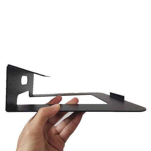 Portable Laptop Stand Riser for Desk Ergonomic Metal Laptop Computer Stand - Zdjęcie 6 z 10
