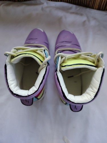 Cosplay Comic Book Character Women's Boots Hi Tops 37 6.5-7 Borderlands Cartoon - Picture 7 of 22