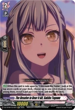 The Resolve to Bear It All, Sakiko Togawa (EXC) - BT09 / English / Near Mint