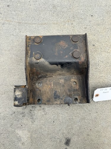 Jeep Wrangler TJ 97-04 AX15 NV3550 Manual Mount Plate Bracket 52058546