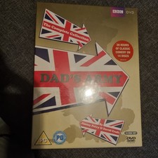 Dad’s Army 14 Disc DVD Boxset Complete Collection New & Sealed