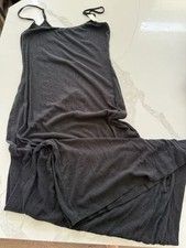 Aerie maxi dress Black
