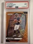 2024 Panini Prizm - Rookies Caleb Williams #301 Lazer Prizm (RC)