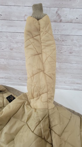 Vintage Cal Craft 3XLJacket Quilted Lining Made in USA Utility Work Chore Coat  - Bild 11 von 17