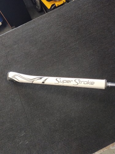 Odyssey White Hot 2-Ball Putter 35 Inches Steel Right Handed Super Stroke - Picture 7 of 11