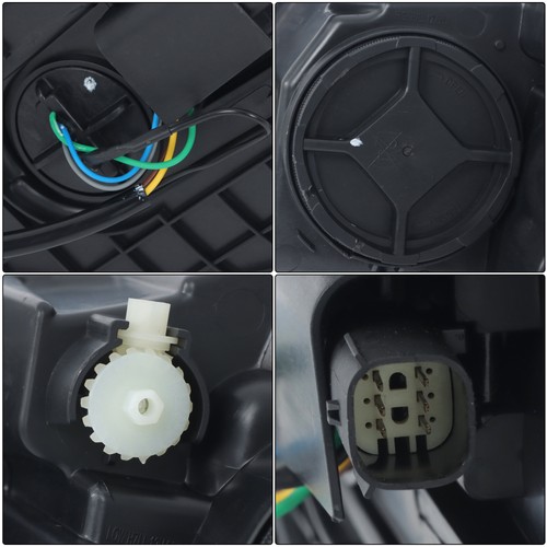 Halogen Headlight For Chevrolet Cruze 2016 2017 2018 2019 Right Passenger Side - Afbeelding 9 van 12