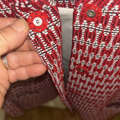 (3) Gerard Darel Classic Tweeds Damen Jacke - Größe 42. Made In Italy & Sonstige - Bild 15 von 24