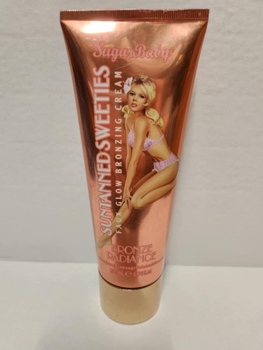 Sugar Baby Suntanned Sweeties Bronze Rediance Bräunungscreme 6,76 fl. oz.