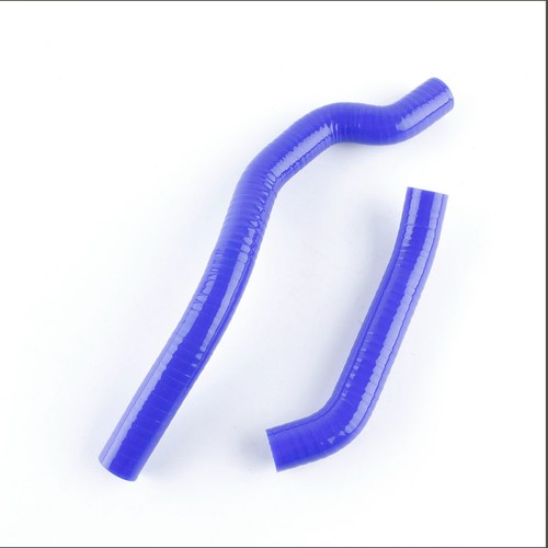 FOR KTM 620 625 640 660 LC4 625 SMC SILICONE COOLANT BREATHER HOSE BLUE - Picture 3 of 9