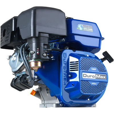 #ad #ad DuroMax XP18HP 439cc 3600 RPM 1quot; Recoil Start Horizontal Gas Powered Engine $399.00