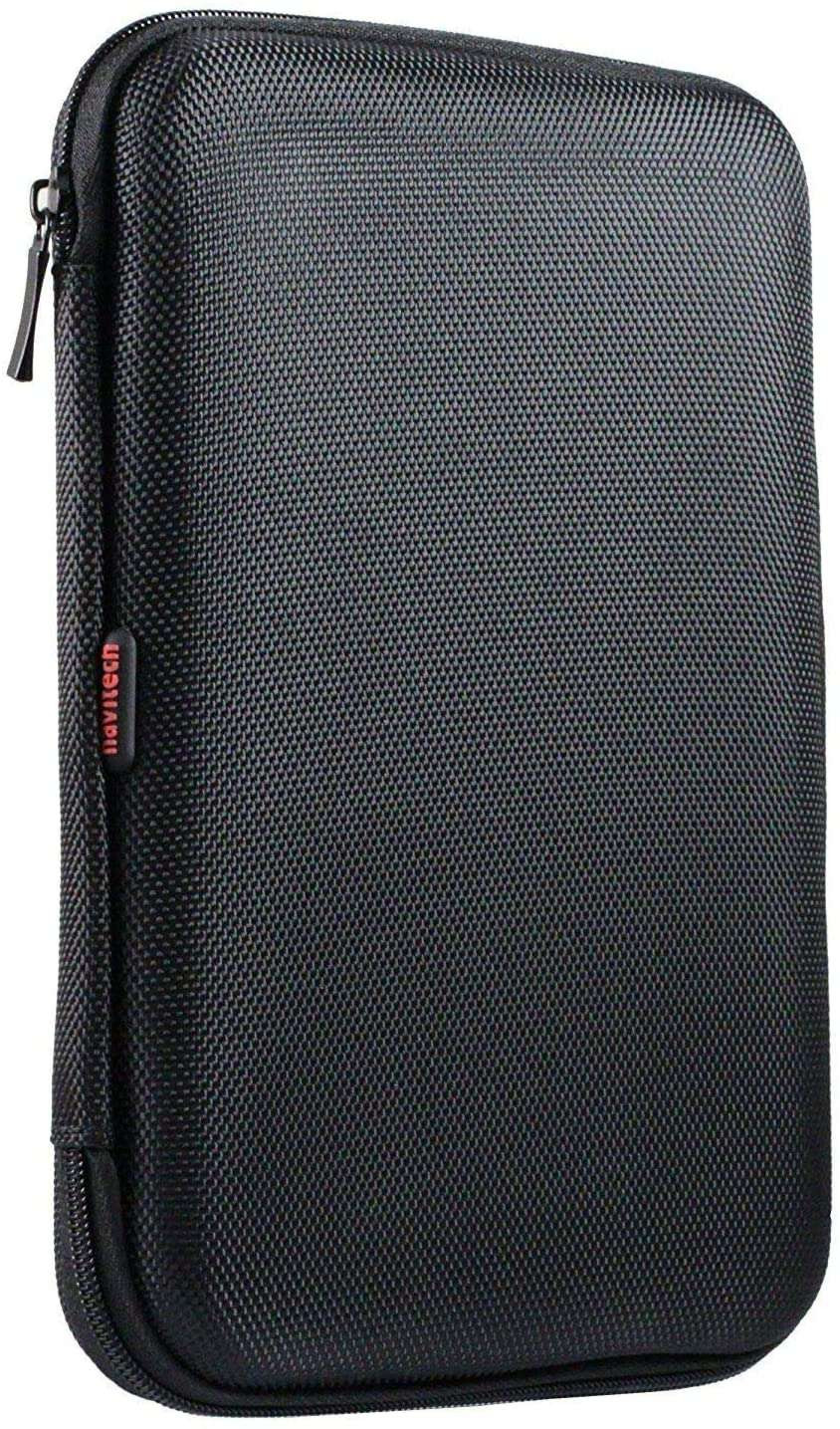 Черный жесткий защитный чехол Navitech из ЭВА для планшета TECLAST P20S 10.1