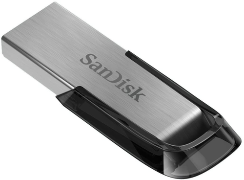 SanDisk Ultra Flair 128GB USB 3.0 Flash Drive High Speed Black SDCZ73-128G-G46 - Picture 2 of 6