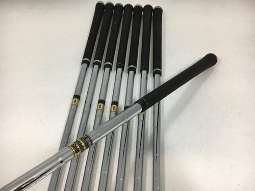 TaylorMade R9 Iron Set 8pcs 5-PW, AW, SW D/G Flex S - Picture 4 of 4