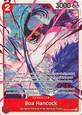 Boa Hancock Foil OP12-014 Legacy of the Master One Piece 001119