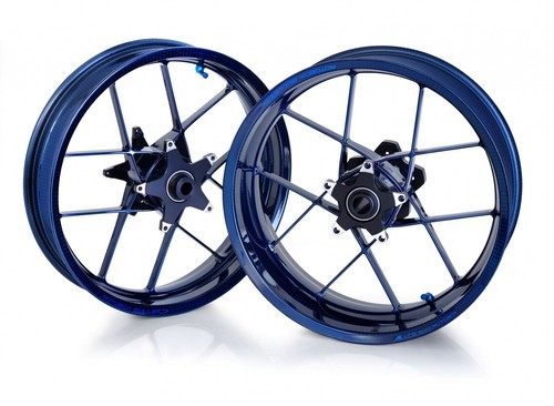 Rotobox Bullet Carbon Wheels for Kalex Moto 2 - Zdjęcie 7 z 11