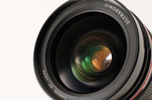 [Exc+5] Lente estándar Canon EF 28-70 mm F/2,8 L USM ULTRASÓNICO AF de JAPÓN #46 - Imagen 9 de 24