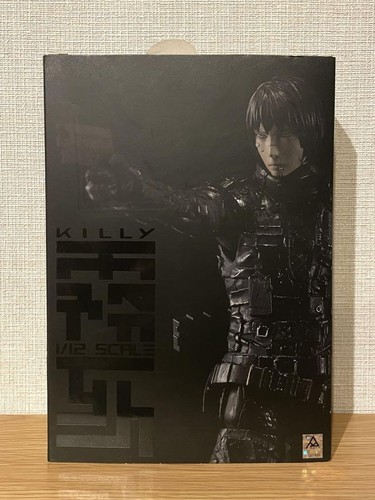 1000toys BLAME! KILLY 1/12 Union Creative JAPAN - Bild 2 von 3