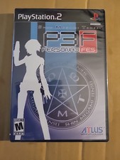 Shin Megami Tensei: Persona 3 FES [PlayStation 2] BRAND NEW 