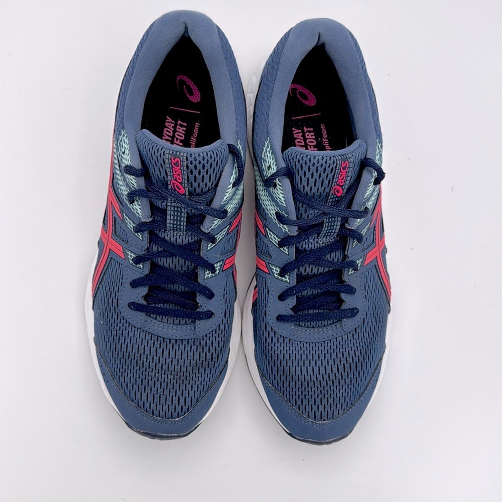 ASICS - Women's Contend 6 lace up Running Shoes b… - image 5
