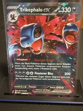Trikephalo EX 067/086 Weiße Flammen Pokemon ...