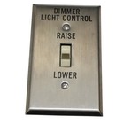 LUTRON RCS-1 120V 1.5A DIMMER LIGHT CONTROLLER REMOTE CONTROL STATION