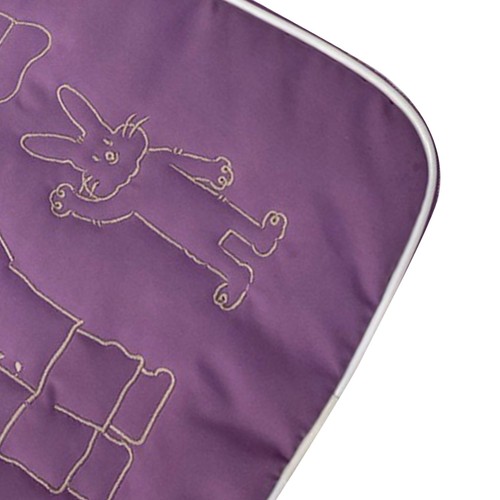 Violet Cute Laptop Sleeve Bag For 13in 14in Laptop Cartoon Scratch Resistant NEW - Bild 4 von 12