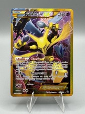 Alakazam EX (Secret) 125/124 Fates Collide Holo