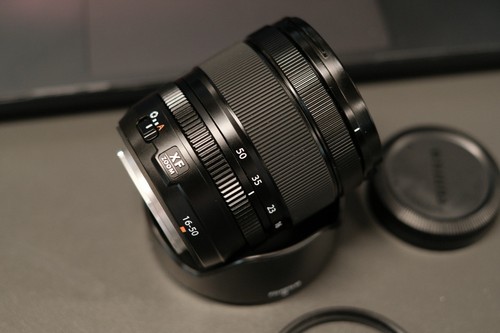Lente para cámara Fujifilm XF 16-50 mm F2,8-4,8 R LM WR + UV - Imagen 3 de 6