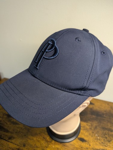 Patek Philippe Canvas Basseball Cap Navy Blau verstellbar + Cap Pouch A5 - Bild 11 von 23