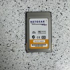 Netgear 10/100 Mbps Network Card for Notebook PC, model FA510, No Dongle