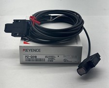 Keyence PZ-G51B Photoelectric Sensor 