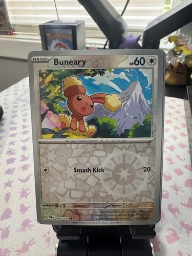 Pokemon Prismatic Evolutions Reverse Holo (Pick Your Card) - Picture 15 of 21