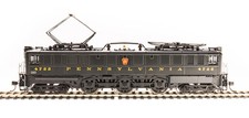 Broadway Limited Imports HO 5935 P5a Boxcab, Pennsylvania Railroad #4716
