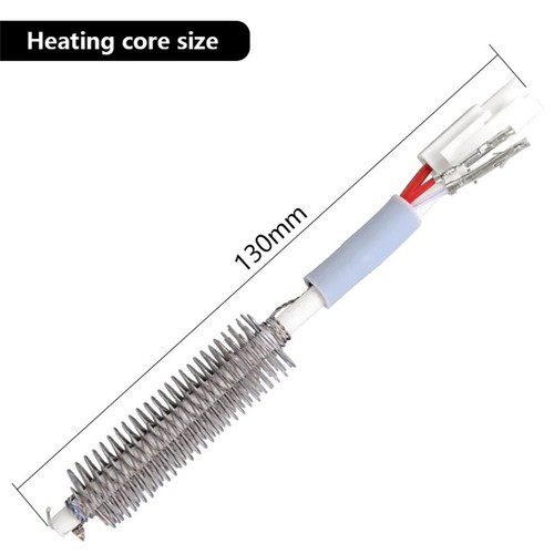 Soldering Station Heating Core Replacement for 850B 950 950+ 850D+ 852D Models - Picture 3 of 12
