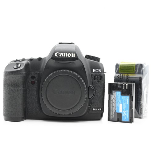 Canon EOS 5D Mark II 21.1MP Vollformat Digitale Spiegelreflexkamera Body #786