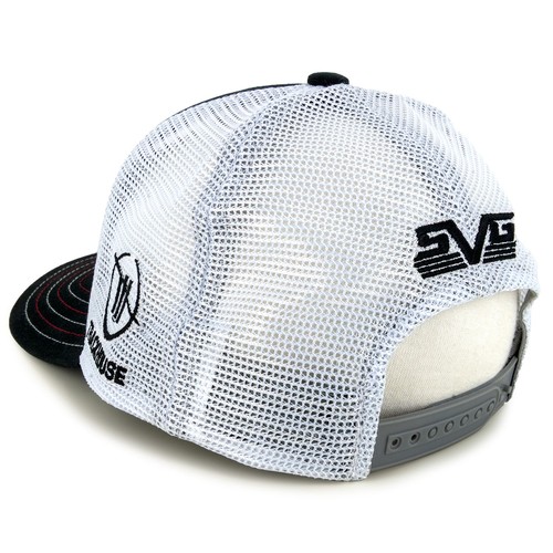 Shane van Gisbergen 2025 WeatherTech Sponsor Mesh Hat - Picture 2 of 4