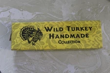 Wild Turkey Green Bone Handles Full Tang Fixed Blade Hunting Knife WT-4027CB