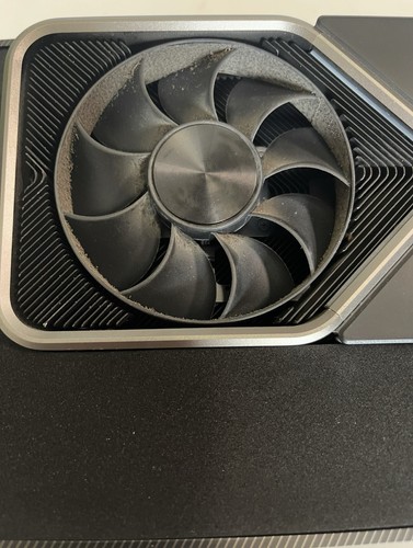 NVIDIA GeForce RTX 3080 Founders Edition 10GB GDDR6X Graphics Card -... - Picture 8 of 8