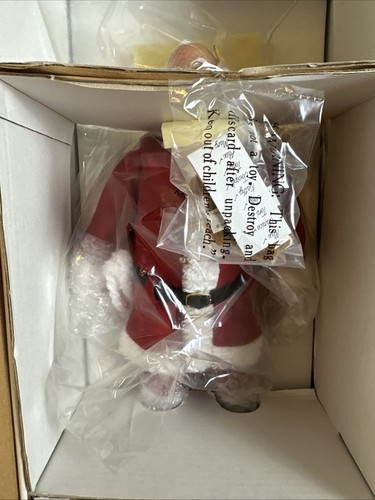 Goebel Richard Simmons Holiday Treasures Christmas Love SANTA 20" Figur Puppe - Bild 3 von 7