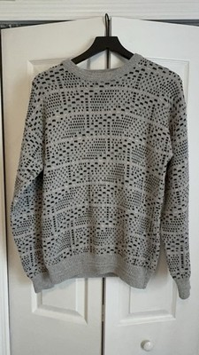 Vintage Jantzen Sweater Medium preppy 80 s 90 s 