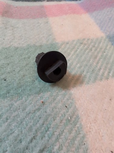 Vintage radio Bakelite control volume tuning knob - Picture 2 of 3