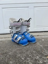Lange Kids Scarlett rsj 60 4 Buckle Ski Boots 19.5