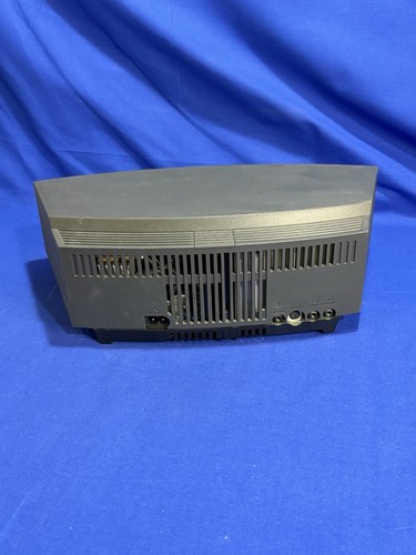 Bose Wave Music Radio AM/FM, CD Player, Remote, Wavelink Excellent Cond! Works!! - Picture 5 of 13