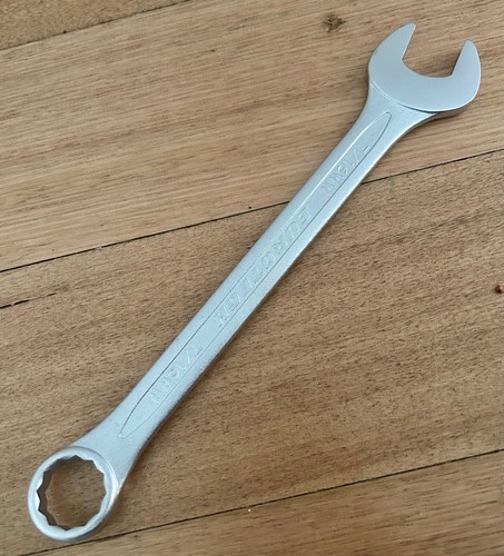 Whitworth Ring Open End Spanner BSW Whit 1/8 3/16 1/4 5/16 3/8 7/16 1/2 9/16 5/8 - Picture 12 of 12