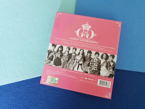 SNSD Girls' Generation 1st album - Picture 7 of 9