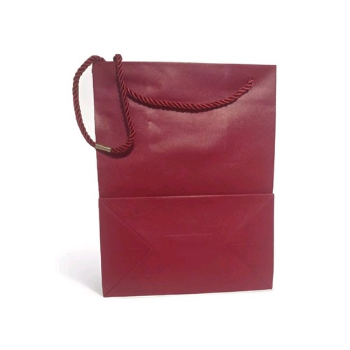 cartier red watch gift bag - Picture 2 of 2