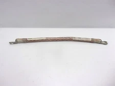 9-216 PHILLIPS GROUP 31 BATTERY JUMPER 2/0 GAUGE 15" 3/8" HOLES CLEAR-VU CLEAR