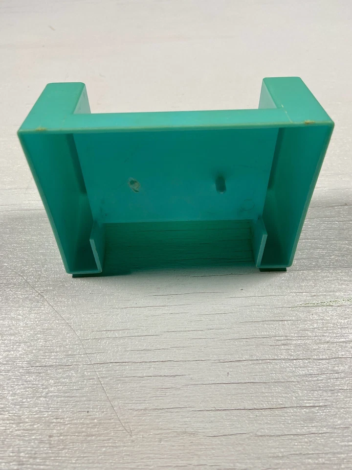 Mego Star Trek 1975 vintage EE. UU. Juego Enterprise Bridge Captain's Chair Foto 3 de 3