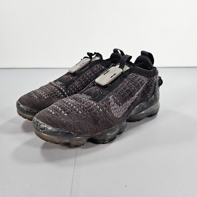 vapormax flyknit black kids